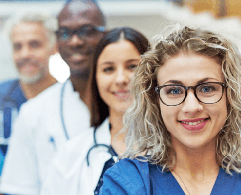 WMS is Staffing Permanent Healthcare Positions