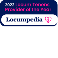 Provider of the Year Locumpedia 2022